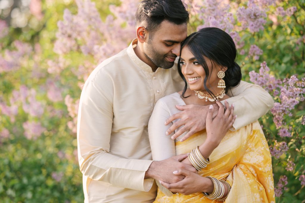 Prethila & Robbisan