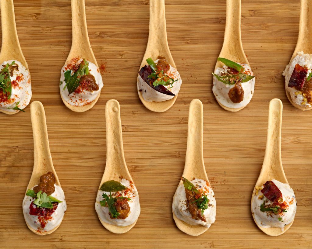 Edible Spoons 0538