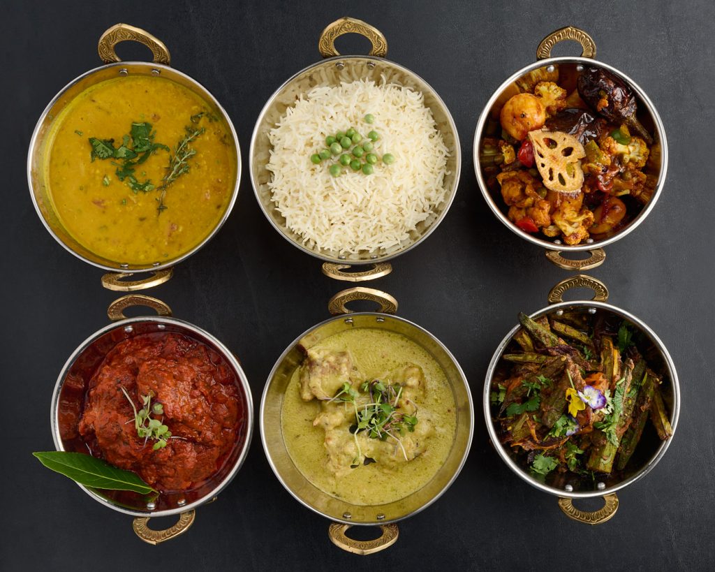 Family Style Curries 1084