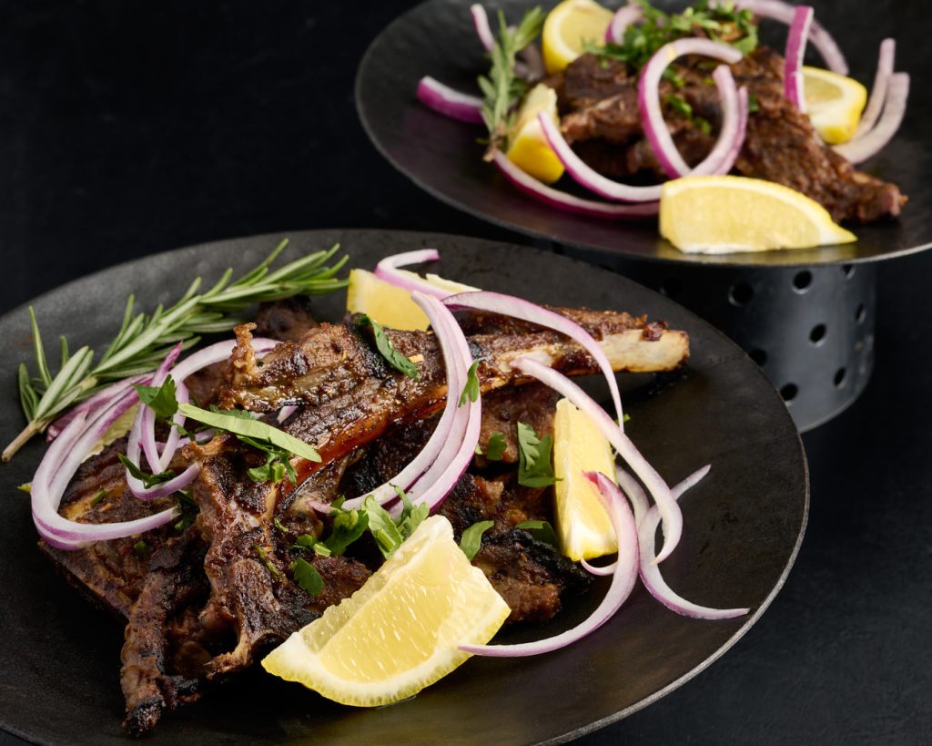 Lamb Chops 1034