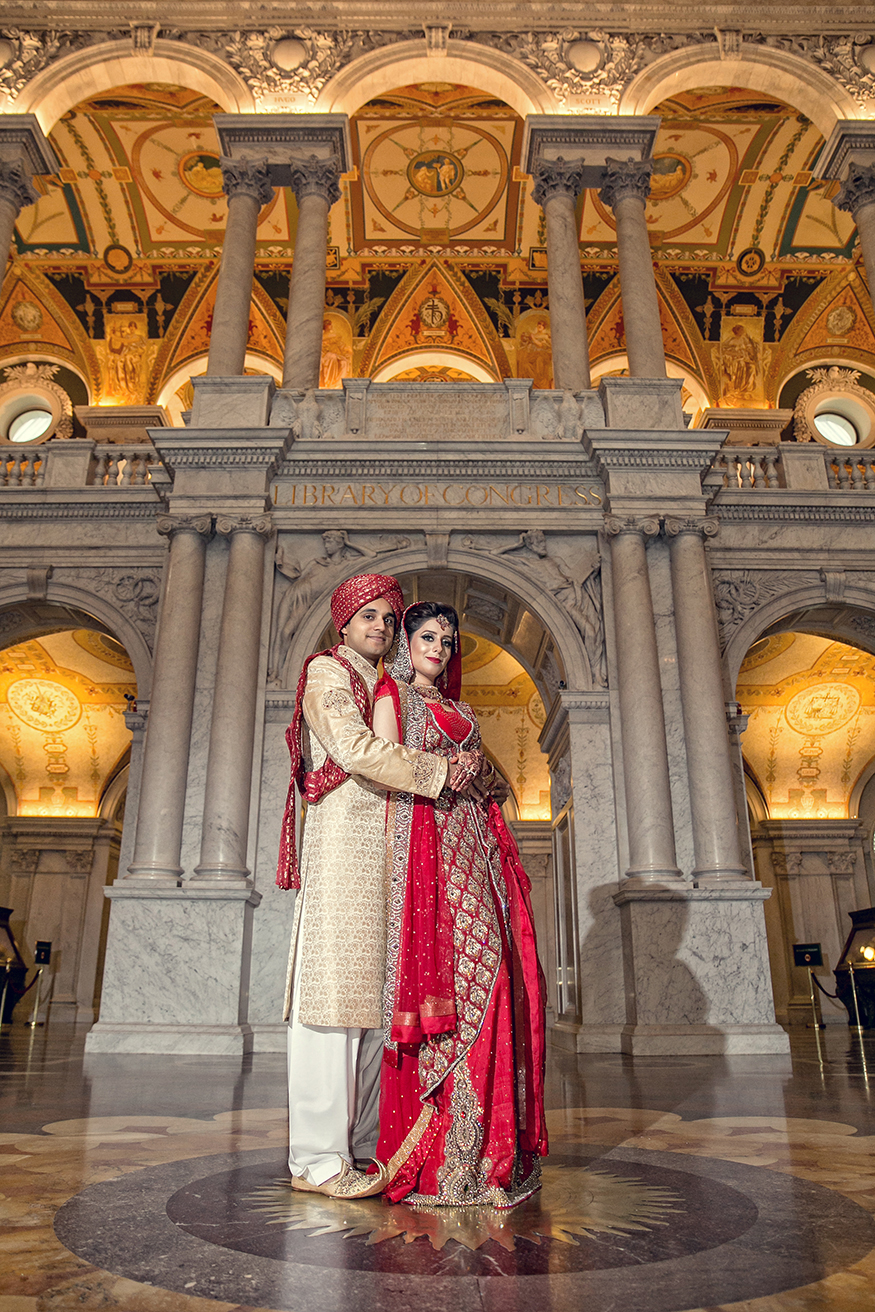Afsah & Osman Wedding
