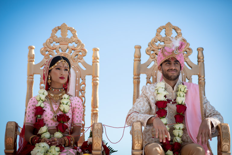 Meera and Avinash