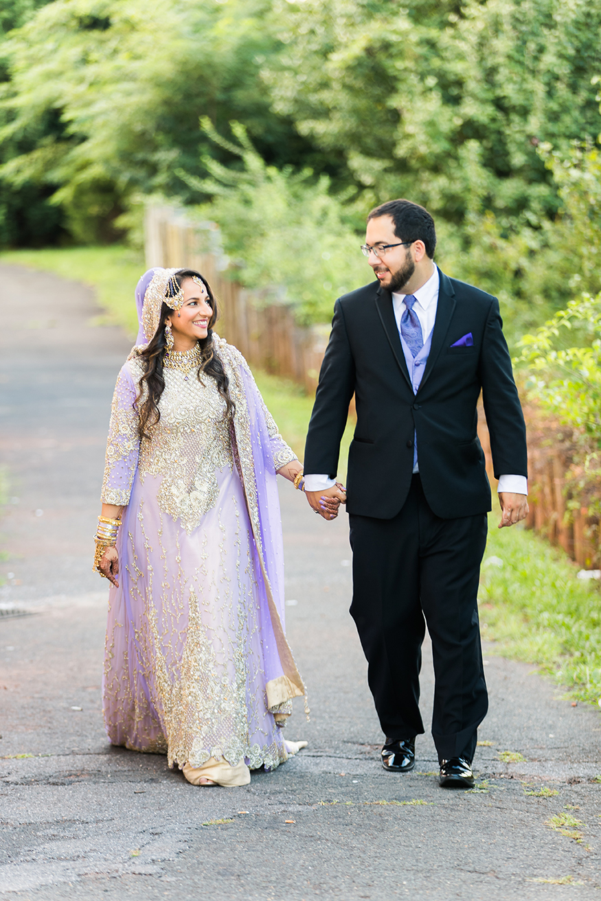 Beautiful Wedding Cherry Blossom Hall Sterling VA