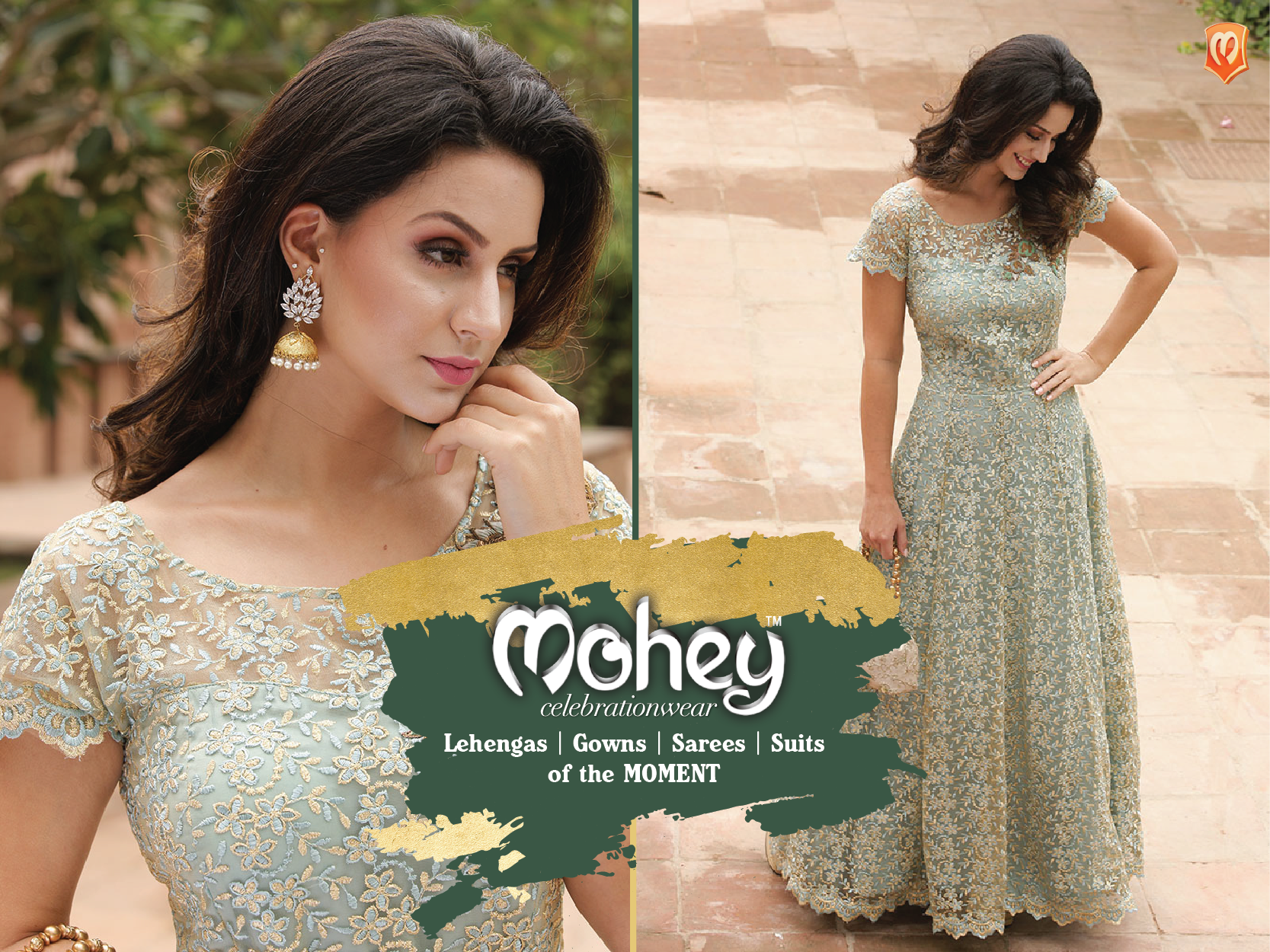 Manyavar and Mohey