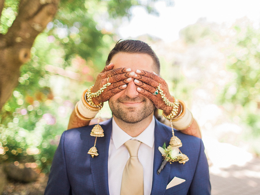 Roshni & Scott