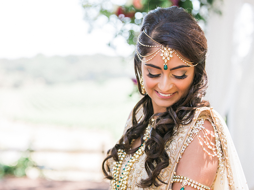 Roshni & Scott
