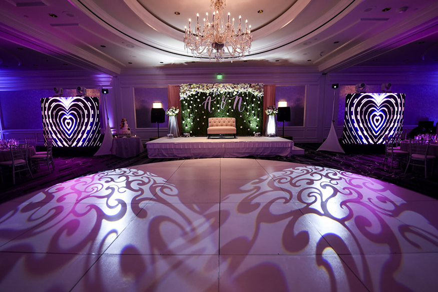 Saba Decor Rentals