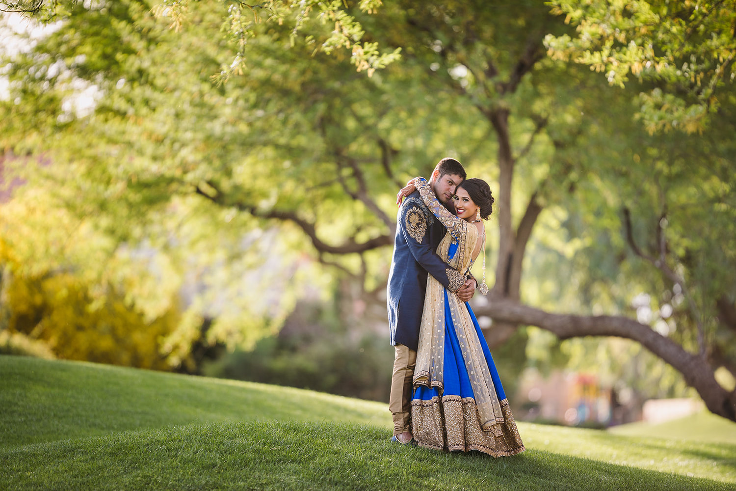 Sharadhi & Kunal's Wedding