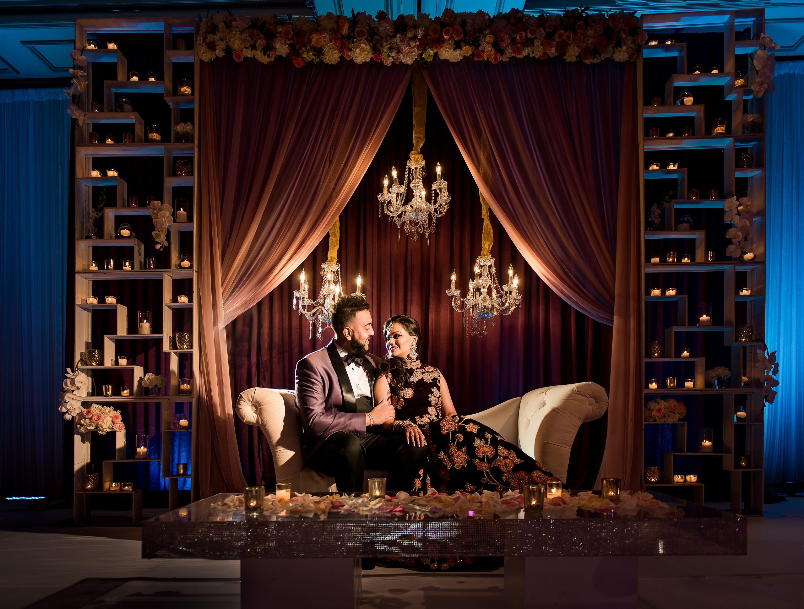View More: http://photographick.pass.us/mishal-and-suraj-wedding-photographs