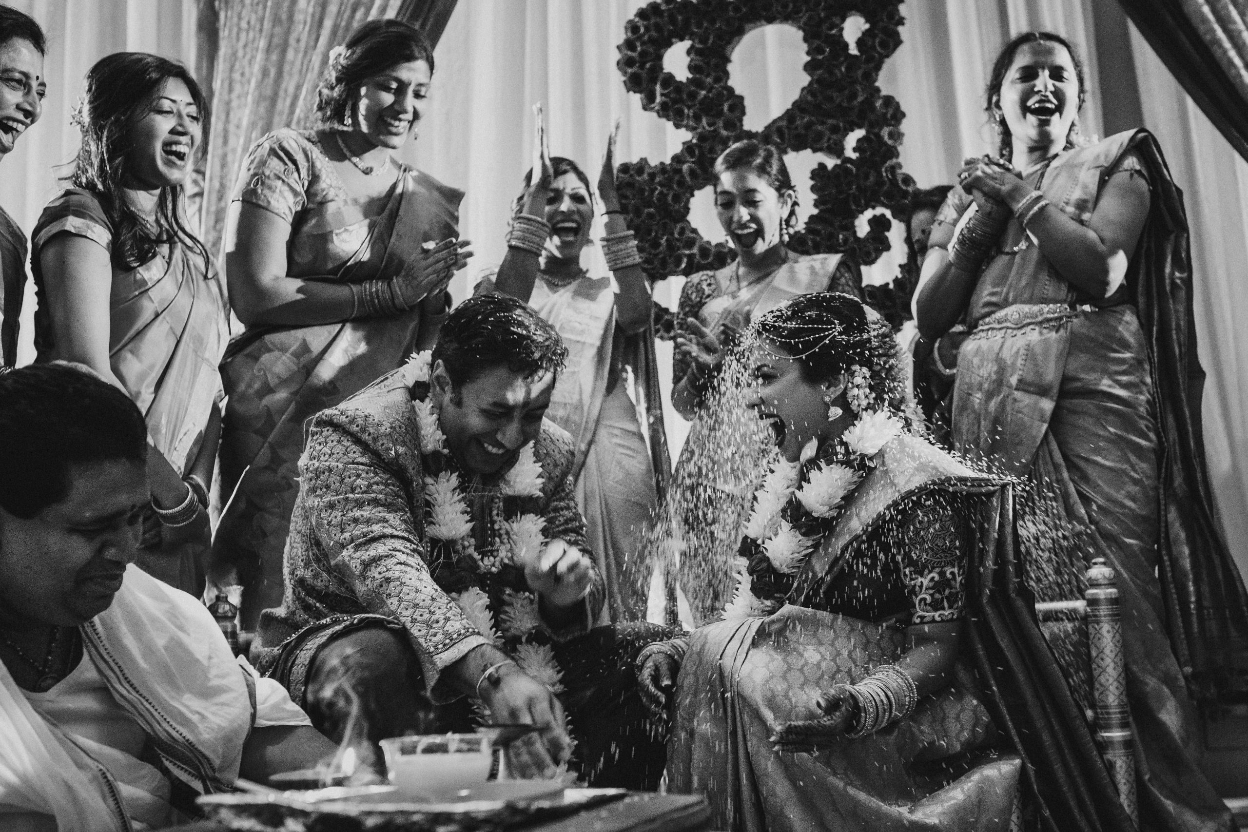 Shoba + Krishi Indian Wedding