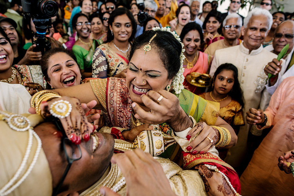 Indian Wedding at Hyatt Huntington Beach, California