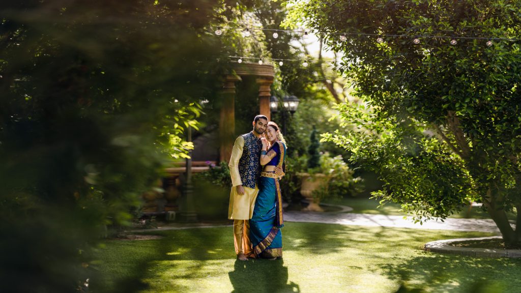 Sylvia & Abhishek's Wedding