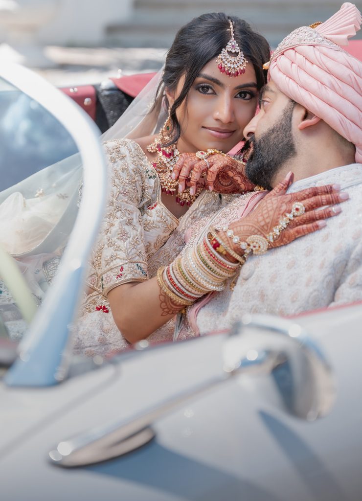 Priyal & Anup