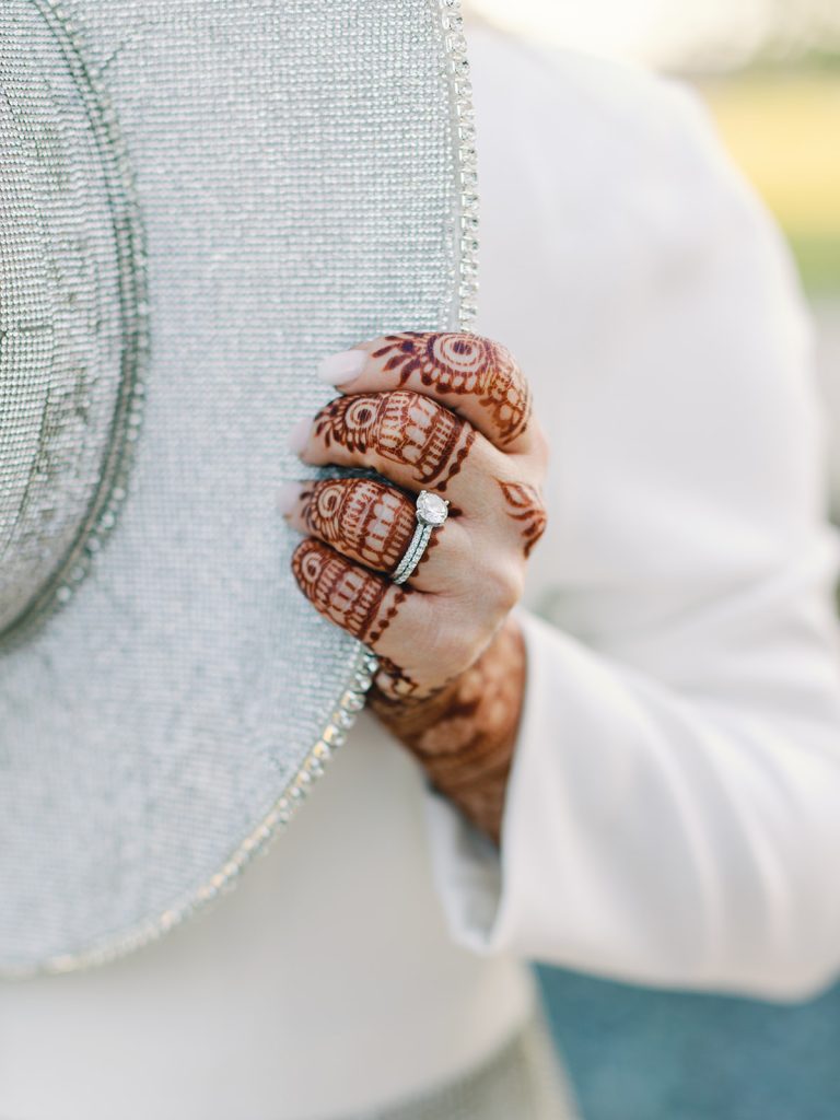 DeAnne + Kevin | The Olana Wedding