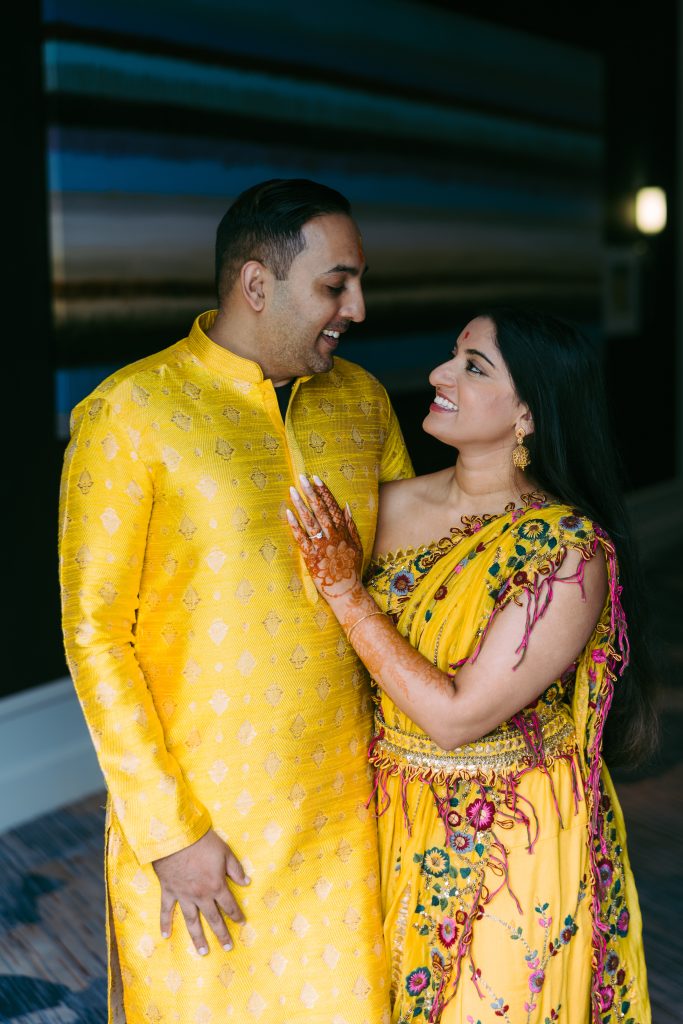 Chriselda + Kunal